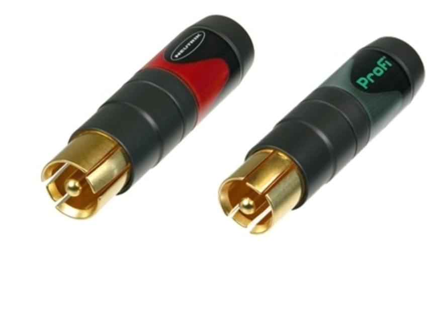 NEUTRIKNF2C-B/2莲花RCA连接器