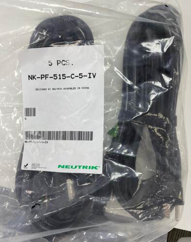 NEUTRIK优曲克NKPF-1363-B-5-IV