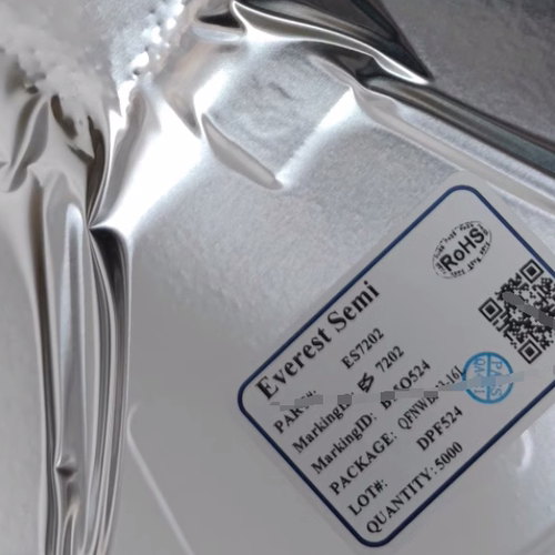 EVERESTES7202ADC芯片模拟回采