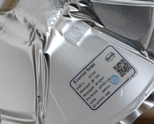 EVERESTES7202ADC芯片模拟回采