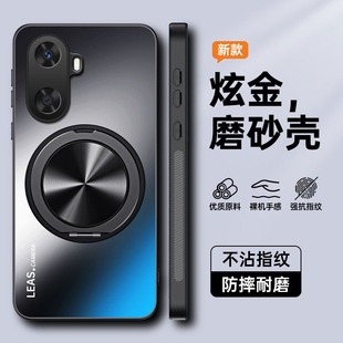 适用华为hi畅享60s手机壳GAR一AN60保护硅胶套5G全包防摔GARAN00磨砂软605g硬壳畅想wiko男女60s带支架磁吸