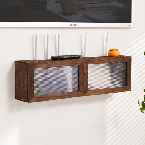 福业家俱免打孔70CM长壁挂式客厅