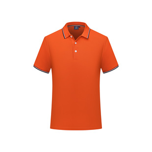 短袖 ZT7518新款 POLO衫 广告衫 团队定制 长棉绒翻领短袖