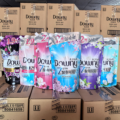 当妮柔顺剂除异味纤维养护留香