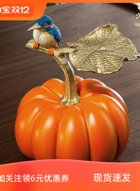 铜师傅全铜中式玄关摆件乔迁礼品