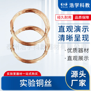实验室用铜丝燃烧铁丝铝丝生锈铁钉化学分析纯教学仪器化学实验器