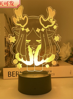 现货光遇sky白鸟龙骨雨妈卡卡狮子游戏手办周边儿童小礼物小夜灯