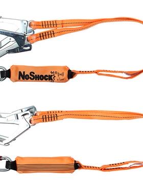 代尔塔双大钩减震聚酯纤维编织带钢制O型钩EN355EN363EN364EN365