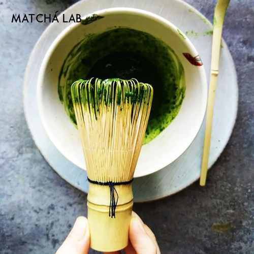 茶筅抹茶粉套装茶具野日本竹制