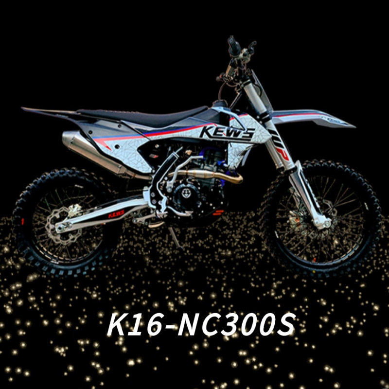 2023款克维斯水冷nc300s越野摩托车克维思场地高赛山地越野车