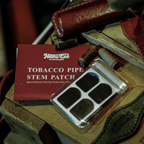 大汉0.3mm烟斗咬嘴保护贴硅胶贴