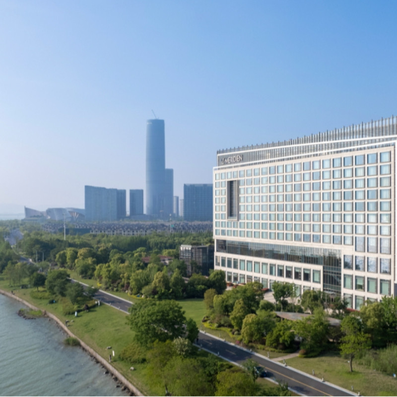 享万豪积分房晚| 苏州湾艾美酒店1-2晚含房套餐+双早+全程不加价