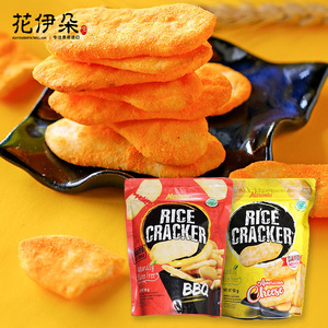 印尼进口网红米饼