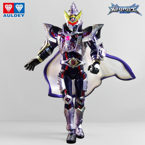 奥迪双钻铠甲勇士模型铠魂修罗