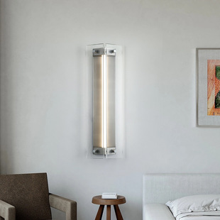 设计师创意餐厅卧室新款 马扎壁灯艺术展厅客厅背景墙工作室过道灯