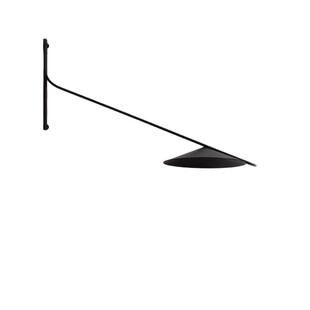 中山工厂极简酒店走廊过道长杆摇臂灯北欧简约创意客厅卧室床头墙