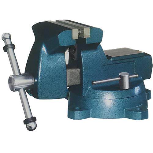 大象 台虎钳子 f40重型方钢台钳4寸钳口102mm*开口度108mm 可定制