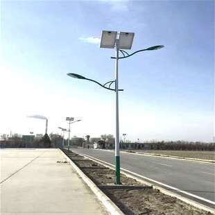 厂家供应 太阳能路灯 一件起批 新款 宝德照明推荐