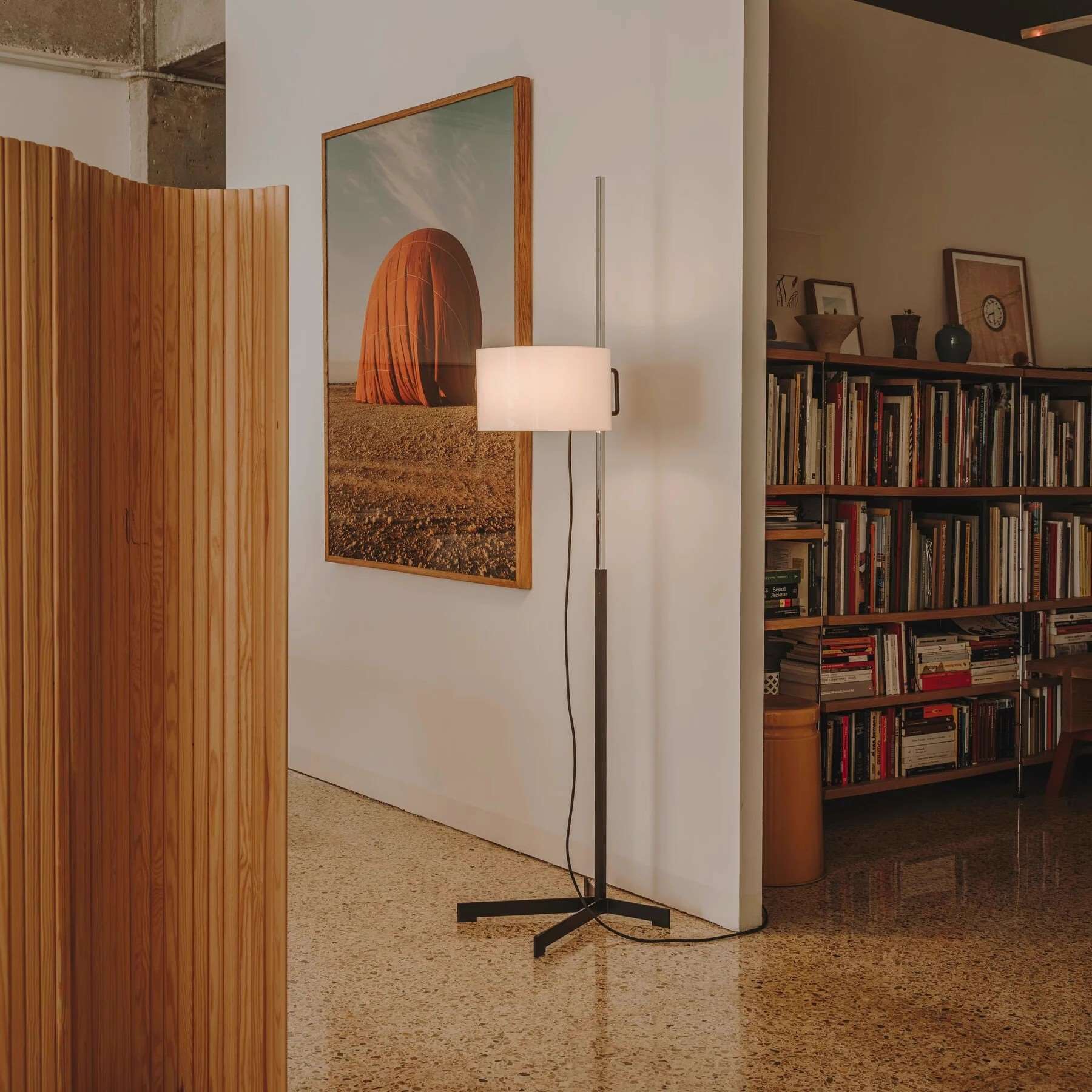 西班牙SANTA&COLE TMC落地灯设计师款创意北欧简约可调升降落地灯