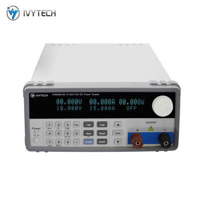 IVYTECH IPS600B系列可编程直流电源IPS900B系列高精度程控1mV\\\