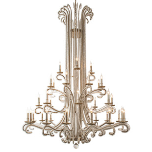 灯具loft挑空长楼梯吊灯 别墅公寓中空大气法式 复式 楼客厅吊灯美式