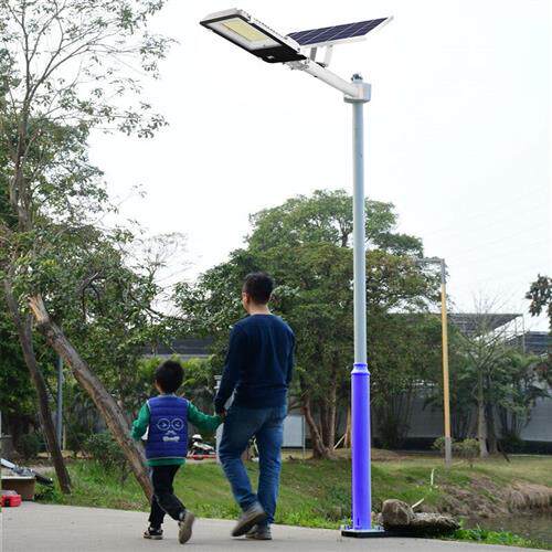 促远盛达 太阳能灯路灯高杆灯电线杆户外家用庭院光伏太阳灯新农使用感如何?