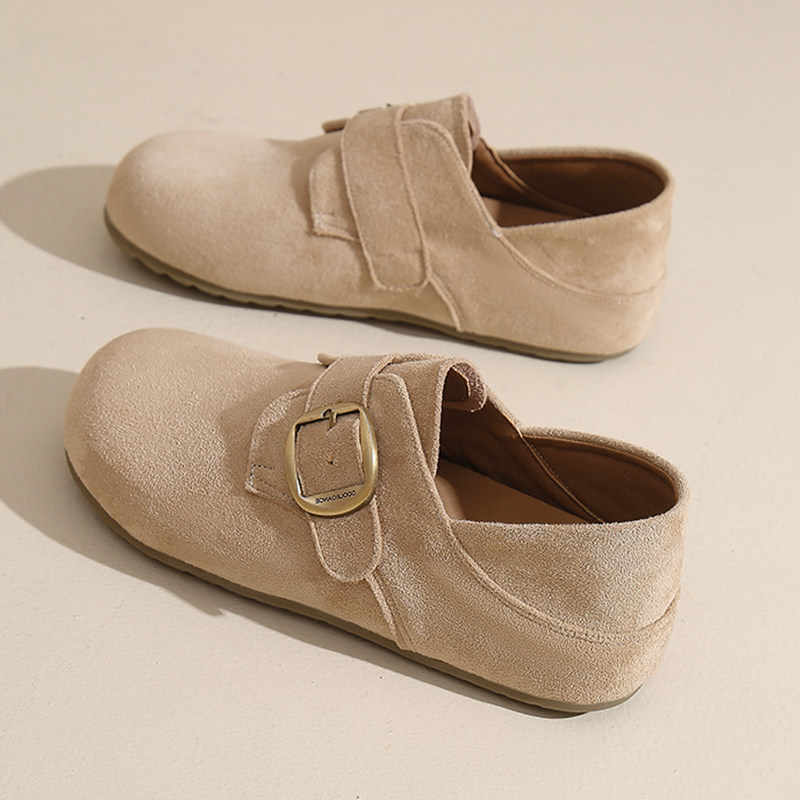 春季覆古气质配裙子勃肯鞋女2026新款一脚蹬懒人乐福鞋软底0109z,女鞋,勃肯鞋/软木鞋,淘宝优惠券,粉丝福利购,淘宝优惠卷