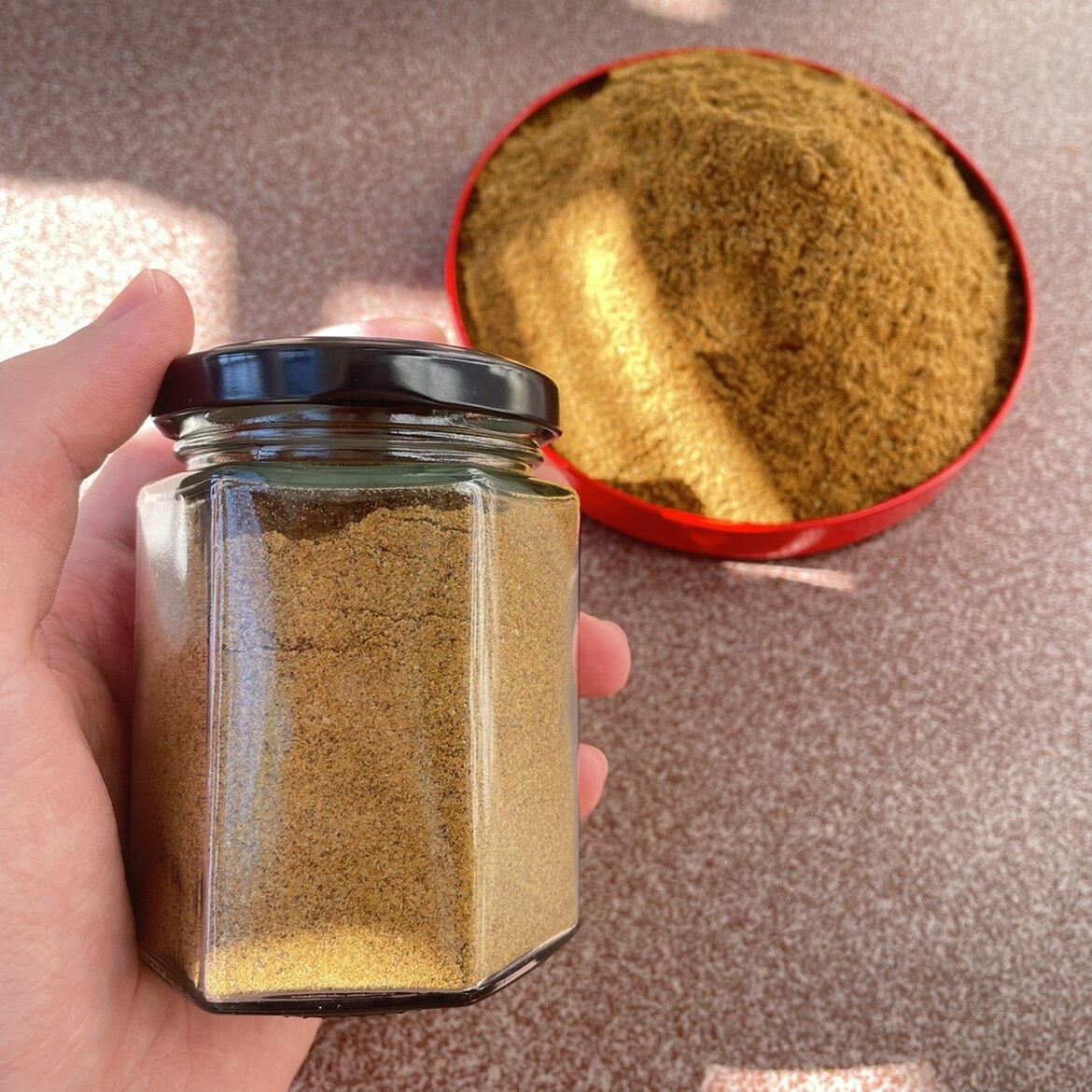 生蚝粉 蚝干粉 牡蛎粉干货10生蚝