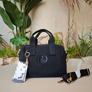 2025K家猴子包新潮轻便保龄球包波士顿包斜挎包枕头包KI3128