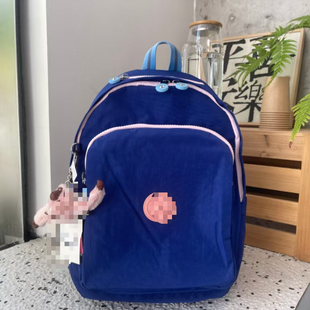 2025Kip猴子包时尚休闲潮流轻便双肩旅行背包防水书包K14240中号