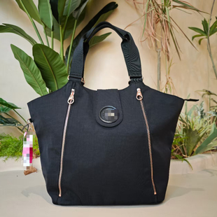 2025K家猴子包帆布包新潮轻便单肩包斜挎包两用KI3286大号魅系列