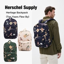 包邮Herschel Heritage 十周年纪念款 后背包 10007系列