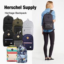 包邮Herschel Heritage时尚双肩包背包书包电脑包