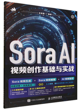 Sora AI视频创作基础与实战
