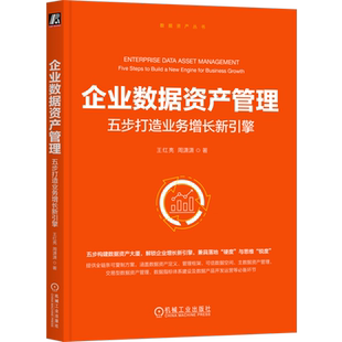 企业数据资产管理(五步打造业务增长新引擎)/数据资产丛书