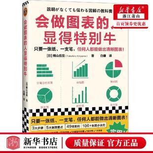 信息处理与专用数据库 图书籍 日桐山岳宽戴铮邱奕霖 计算机技术 人显得特别牛 文汇 新华正版 读客 会做图表