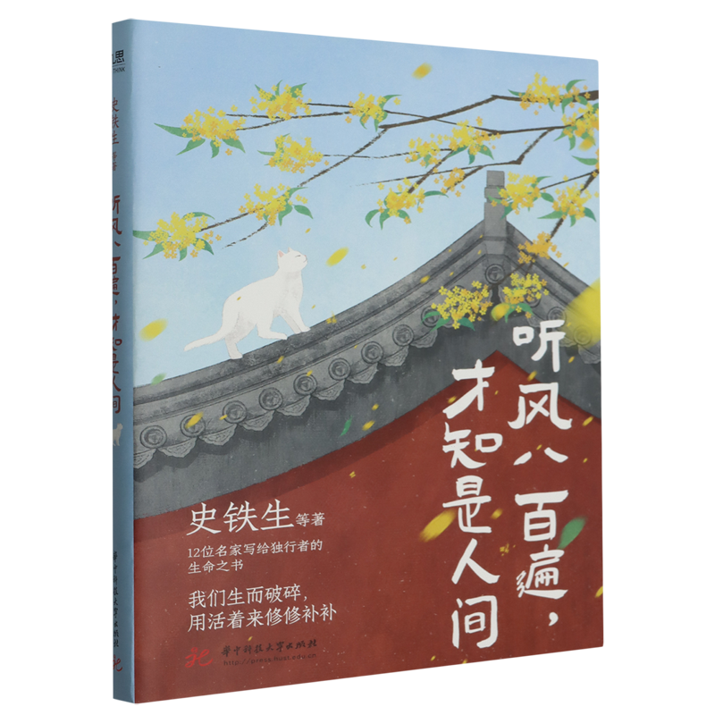 听风八百遍,才知是人间