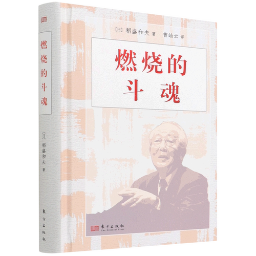 燃烧的斗魂:小开本