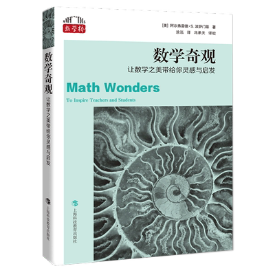 数学奇观:让数学之美带给你灵感与启发