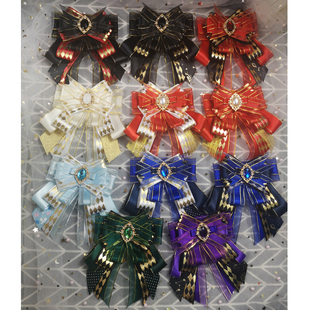 原创设计90色痛包蝴蝶结装饰nct应援棒改系带或橡皮筋留言给客服