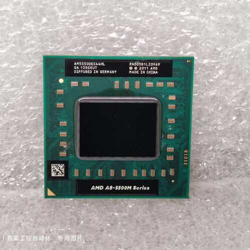 议价AMD A8-5500M Series 四核CPU 国外回流