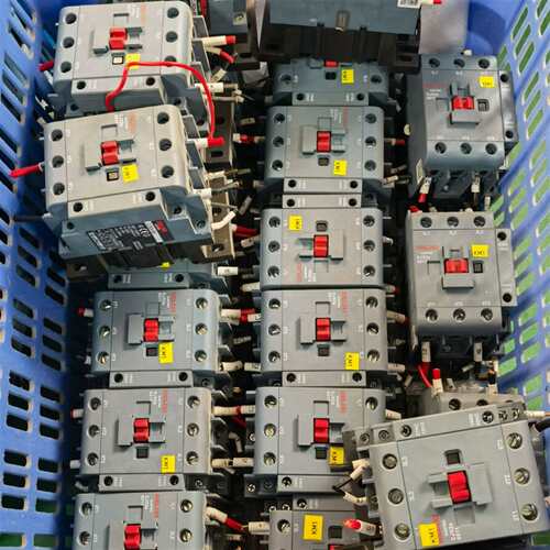 议价德力西交流接触器CJX2s-6511，线圈电压220V