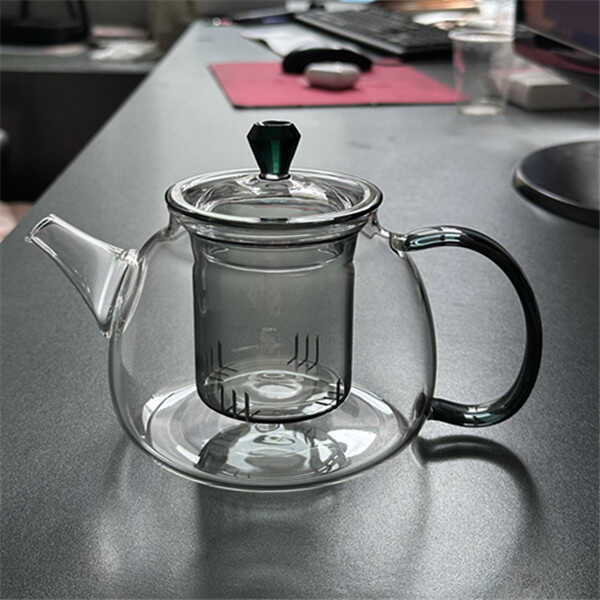 加厚高硼硅耐热过滤水壶煮茶壶器玻璃泡茶壶茶具套装家用花茶水壶