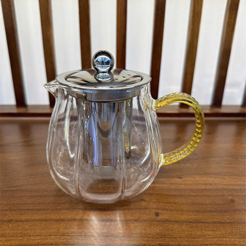 耐热过滤加厚家用高温泡茶壶玻璃