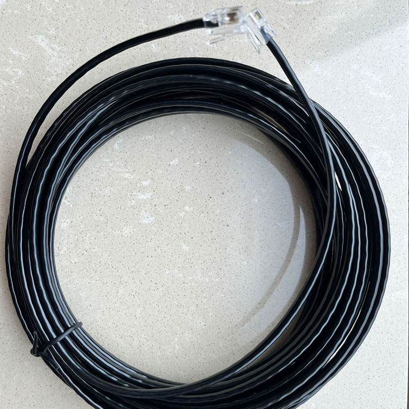 Polycom宝利通会议电话 Trio8800扩展麦克风/拾音器连接线 延长线