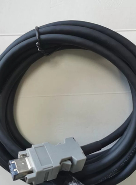 汇川动力线缆S6-L-M111-20.0编码器线缆S6-L-P121-20.0
