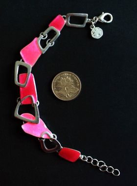 几何欧美风独家孤品手链满百包邮