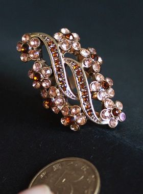 陌上花开小码适合[满独家戒指