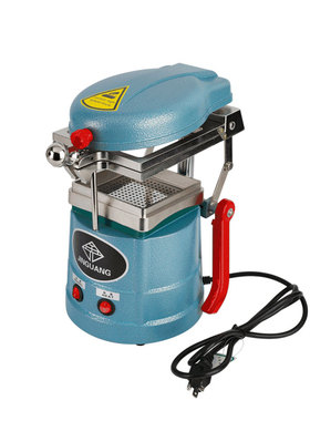 牙科金光压膜机真空成型机小型手动压膜片口腔材料制作技工设备