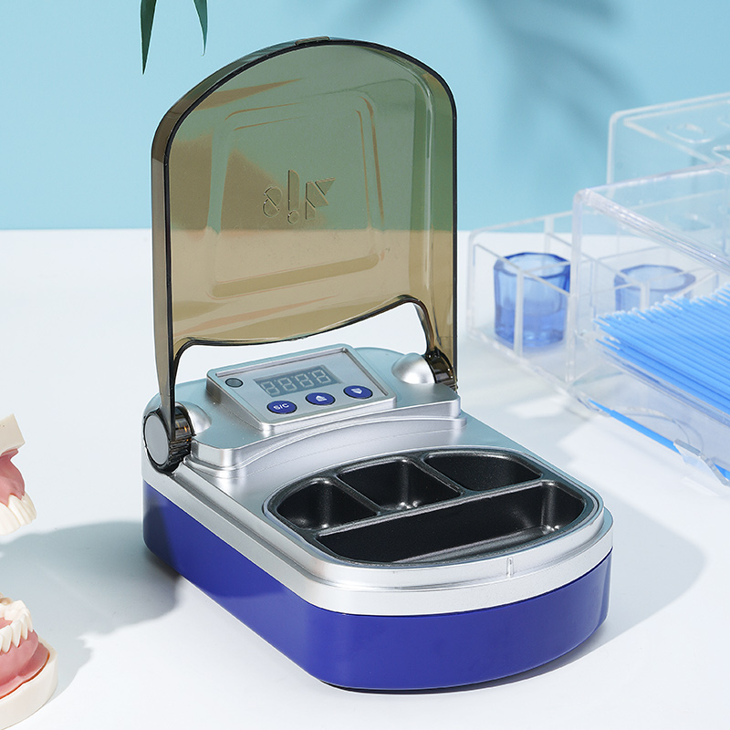 牙科技工四槽熔蜡器纵向数显设备